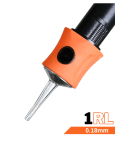 Aguja 1RL 0,18mm Proline Fineline | Precisión Extrema para Detalles