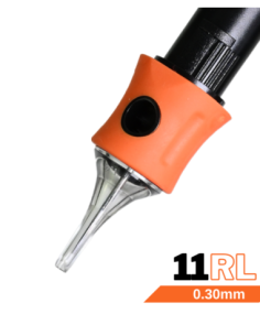 Cartuchos Proline Tattoo 11RL 0,30 mm | Líneas Semigruesas