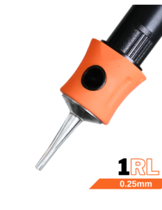 Aguja 1RL 0,25mm Proline Fineline | Precisión para Detalles Finos