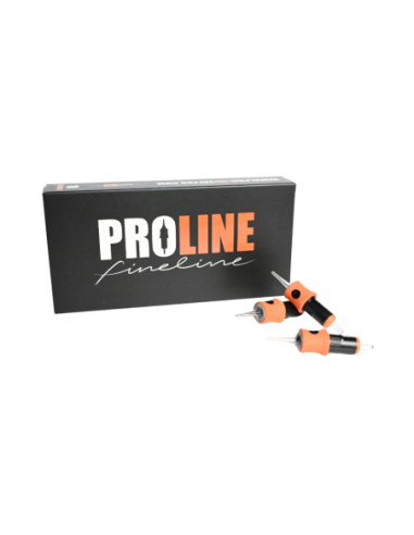 Aguja 1RL 0,18mm Proline Fineline | Precisión Extrema para Detalles