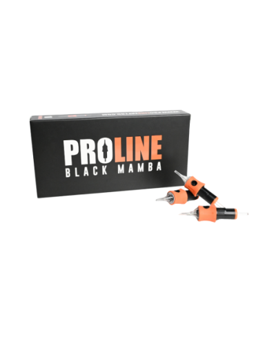 Cartuchos 11RL 0,35mm Proline Black Mamba | Precisión y Potencia