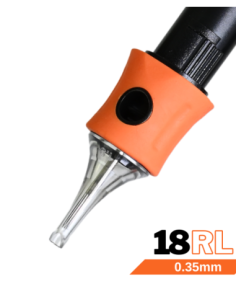 Cartuchos Proline Black Mamba 18RL 0,35mm | La Línea Gruesa Definitiva