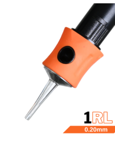 Cartucho 1RL 0,20mm Proline Fineline | Detalle y Precisión